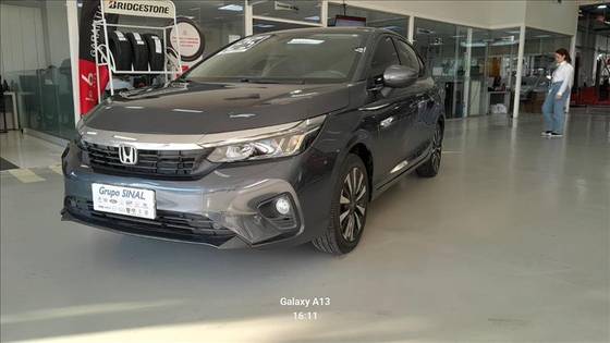 HONDA CITY 1.5 i-VTEC FLEX EXL CVT HONDA CITY 1.5 i-VTEC FLEX EXL CVT